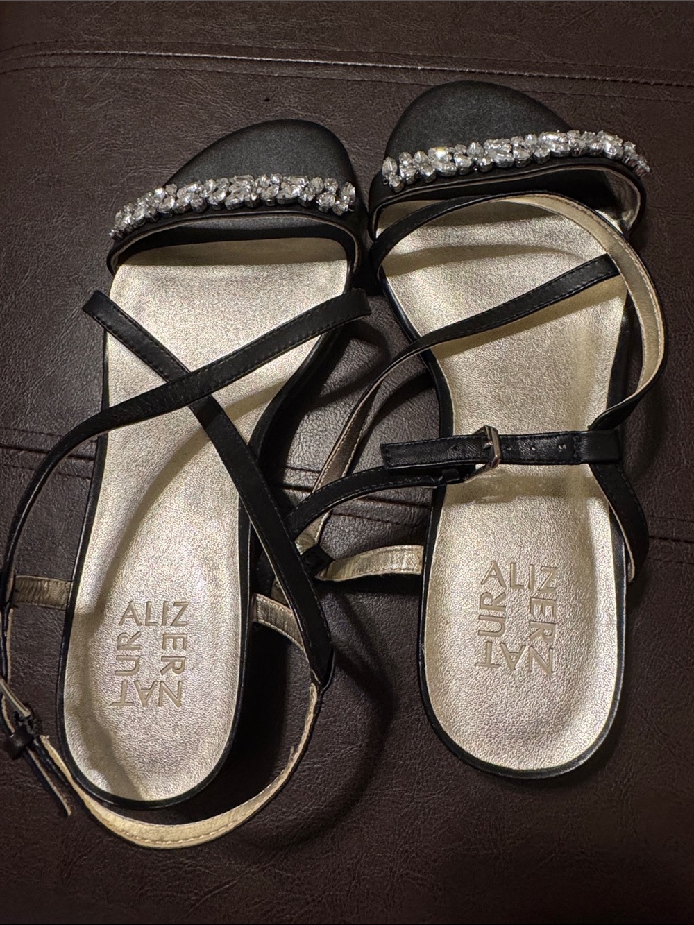 Dress Strappy Sandals